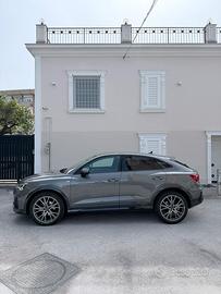 Audi Q3 SPORTBACK