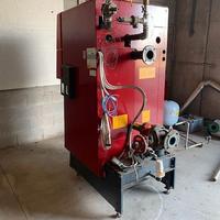 CALDAIA A CONDENSAZIONE HOVAL