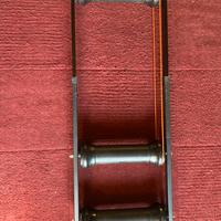 Rulli da riscaldamento, bici