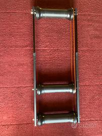 Rulli da riscaldamento, bici