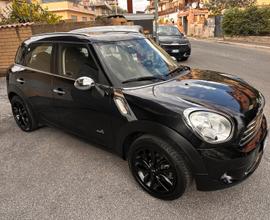 Mini Countryman Diesel 4all AUTOMATICA