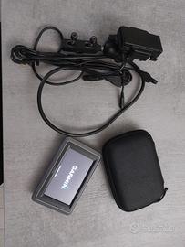 Navigatore Garmin Zumo 660 kit Moto e Kit Auto