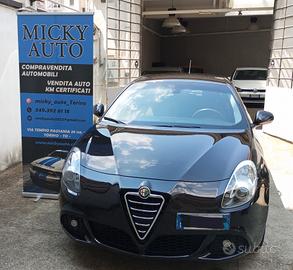 Alfa Romeo Giulietta 1.4 Turbo 170 CV