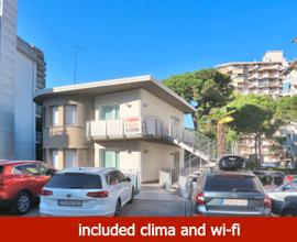 Casa Conchiglie bilocale 4 pax 100 m dal mare