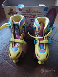 Pattini a rotelle Soy Luna regolabili