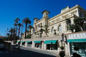 Sanremo dal 21 Agosto centro,tra shopping e mare
