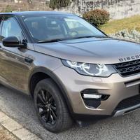 Land Rover Discovery Sport 2.0 TD4