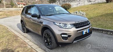Land Rover Discovery Sport 2.0 TD4