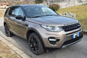 Land Rover Discovery Sport 2.0 TD4