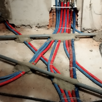 Impianti idraulici e rifacimento bagni