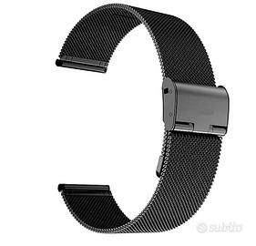 cinturino smartwatch 22mm 