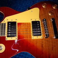 Chitarra elettrica eko VL480 aged cherry sunburst