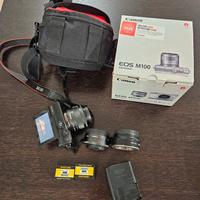 Canon M100