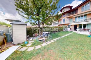 TRILOCALE RECENTE AL PIANO TERRA CON GIARDINO E BO