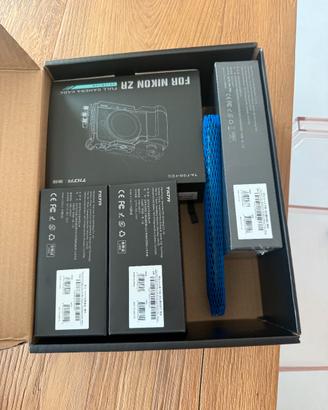 TILTA CAMERA CAGE per NIKON ZR PRO KIT