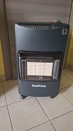 stufa a gas mai usata 