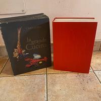 La grande cucina, Carnacina edizione con custodia