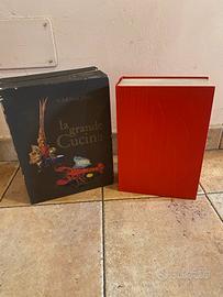 La grande cucina, Carnacina edizione con custodia