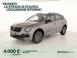 Skoda Kamiq 1.0 tsi black dots 95cv
