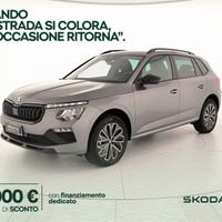 Skoda Kamiq 1.0 tsi black dots 95cv