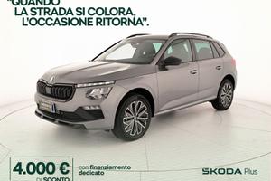 Skoda Kamiq 1.0 tsi black dots 95cv