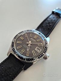 Seiko 62MAS Big Crown