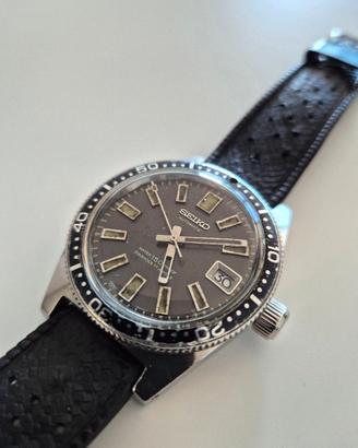 Seiko 62MAS Big Crown