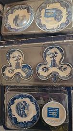 Set porcellana Tognana "Blue Collection" 