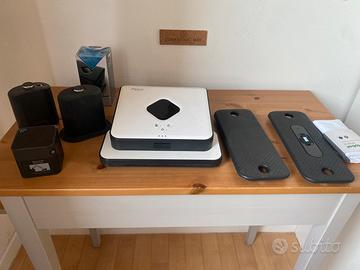 Irobot Braava Lavapavimenti