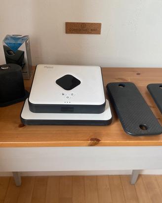 Irobot Braava Lavapavimenti