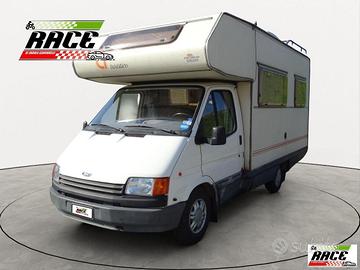 Ford transit 2.5 ci 588 turistico aspirato