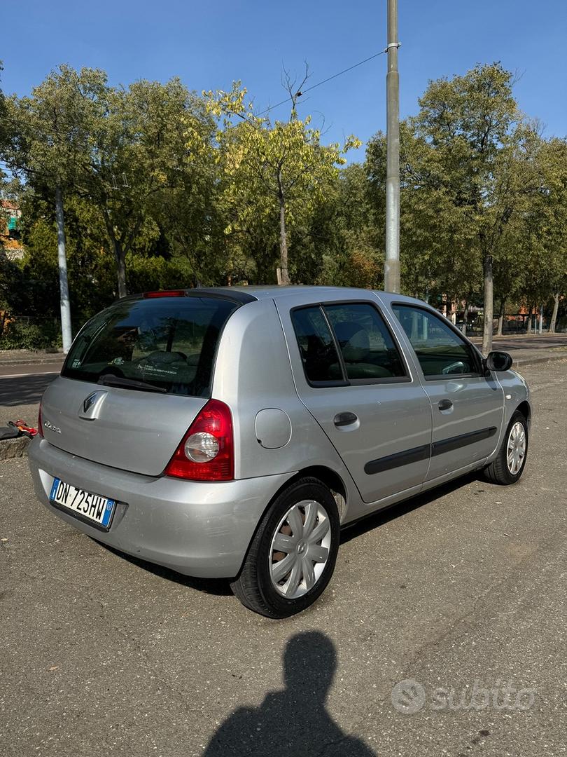 Renault Clio 2ª serie