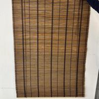 Tenda parasole in bamboo