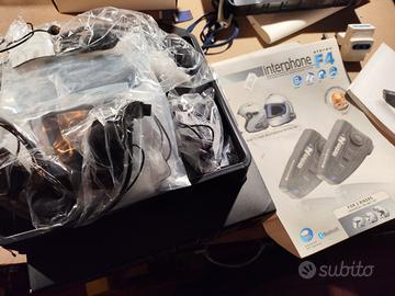 Ricambi cellular line Interphone f4