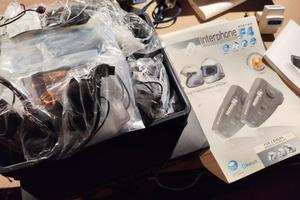 Ricambi cellular line Interphone f4