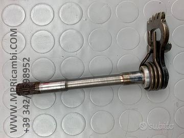 SELETTORE PRESELETTORE TM RACING EN 400 2002 2003