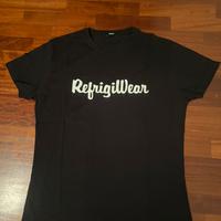 T-shirt Refrigiwear cotone taglia XXL