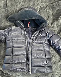 Piumino bambina Canadiens