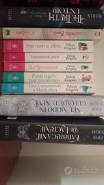  libri di lettura in buono stato. 