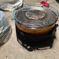 LOTUS GRILL XL + Coperchio