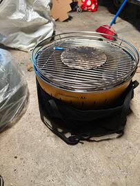 LOTUS GRILL XL + Coperchio