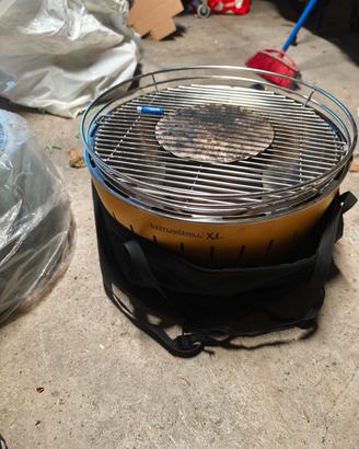 LOTUS GRILL XL + Coperchio