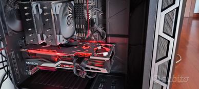 AMD GPU RX 6900 XT Special Edition RGB OC plus 