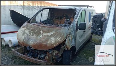 RENAULT Trafic IV per ricambi