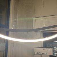 LAMPADARIO LED