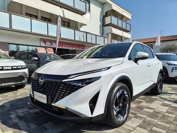NISSAN Qashqai MHEV 140 CV N-CONNECTA