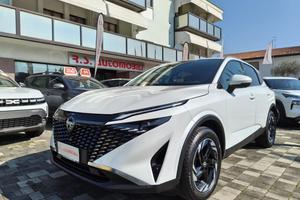 NISSAN Qashqai MHEV 140 CV N-CONNECTA