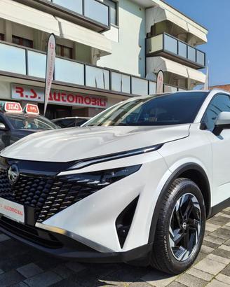 NISSAN Qashqai MHEV 140 CV N-CONNECTA