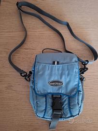 borsello tracolla Deuter trekking casual