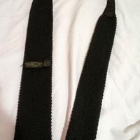 cravatta lana anni 60